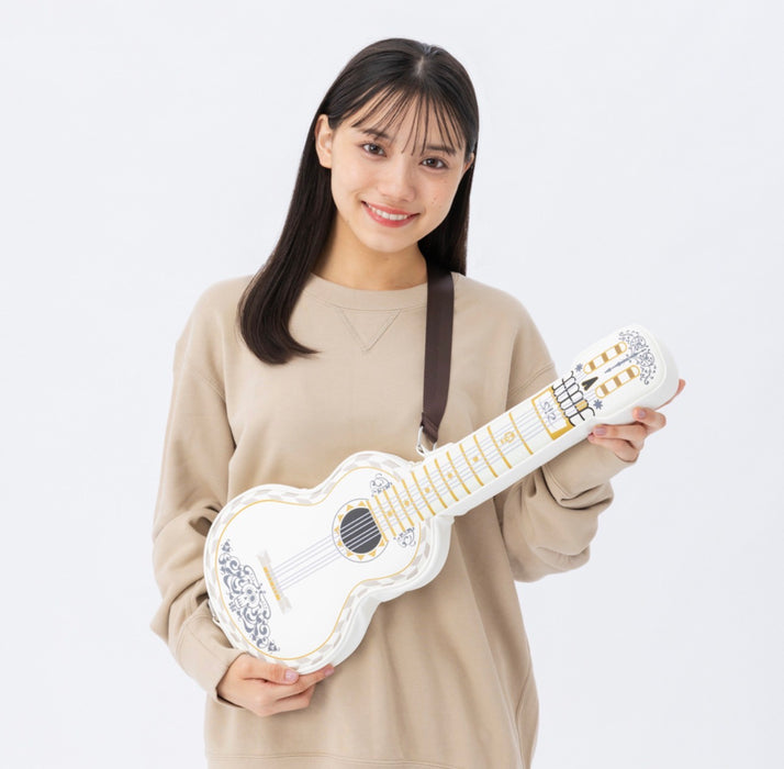 TDR - 2026 Coco Guitar Shape Shoulder Bag (Release Date: Sep 15, 2026)