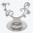TDR - Tokyo DisneySea 25th Anniversary "Jubilee Rocket" Collection x Chain (Color: Silver)