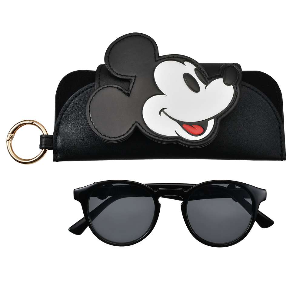 JDS - Mickey Mouse Fashion Sunglass & Case Set