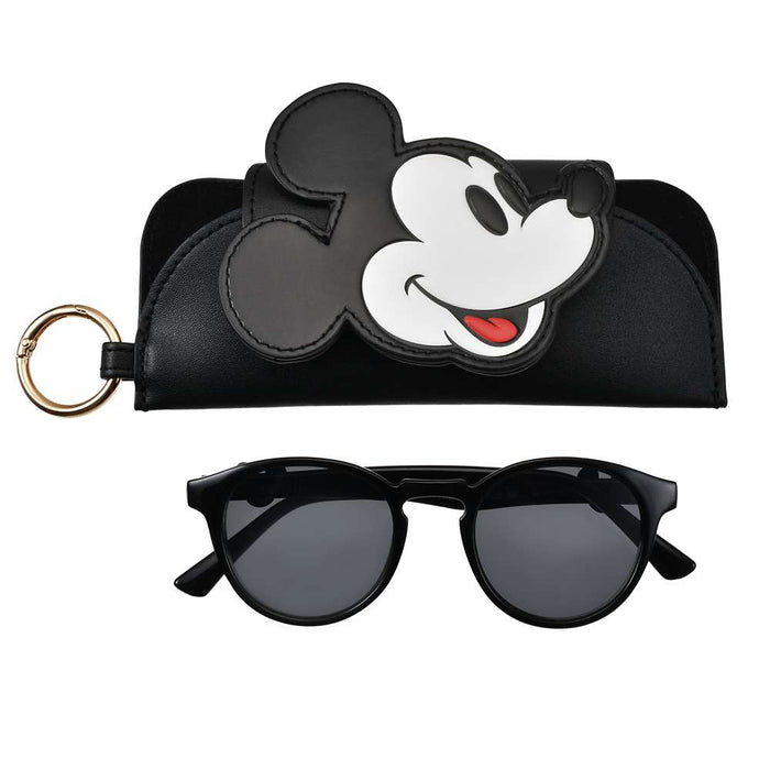 JDS - Mickey Mouse Fashion Sunglass & Case Set