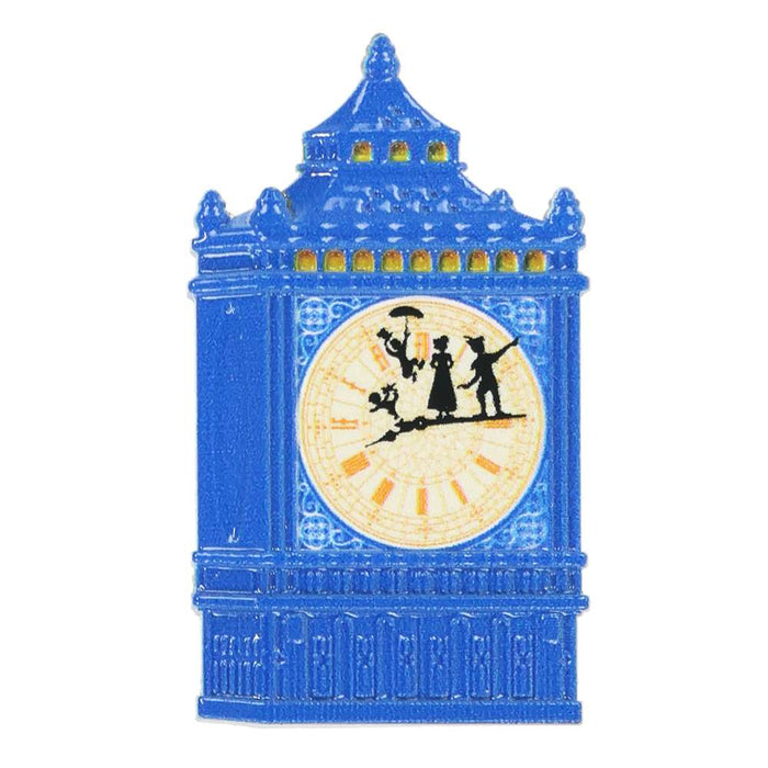 TDR - 2026 Peter Pan Never Land Adventure" Pin Badge (Release Date: Jul 16, 2026)