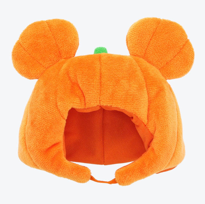 TDR - 2026 Disney Halloween x Mickey & Minnie Mouse 'Scared Ghost & Pumpkin Lantern Collection x Mystery Plush Toy Costume Whole Box Set (Release Date: Sept 15, 2026)