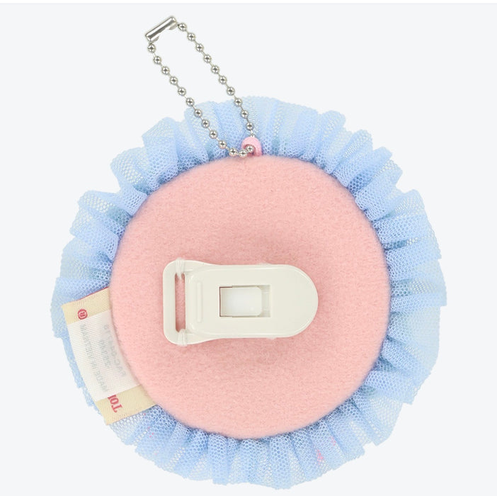 TDR - 2026 Duffy & Friends "Find Your Beautiful Blues" Collection x ShellieMay Plushy Ball Chain & Clip (Release Date: Apr 14, 2026)