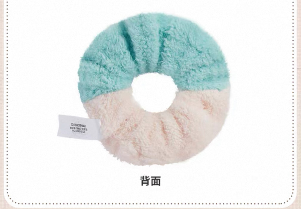 SHDS - 2025 Cute & Moving Fall Collection x Rex & Hamm Fluffy Hair Scrunchies (Release Date: Aug 26, 2025)