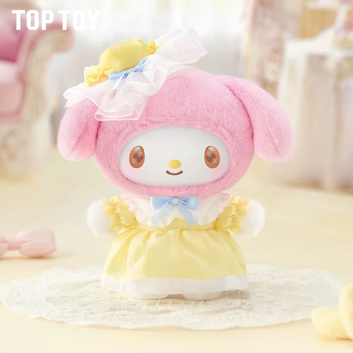 China TopToy - My Melody "Sweet Dream Boudoir" Vinyl Plush Keychain Blind Box