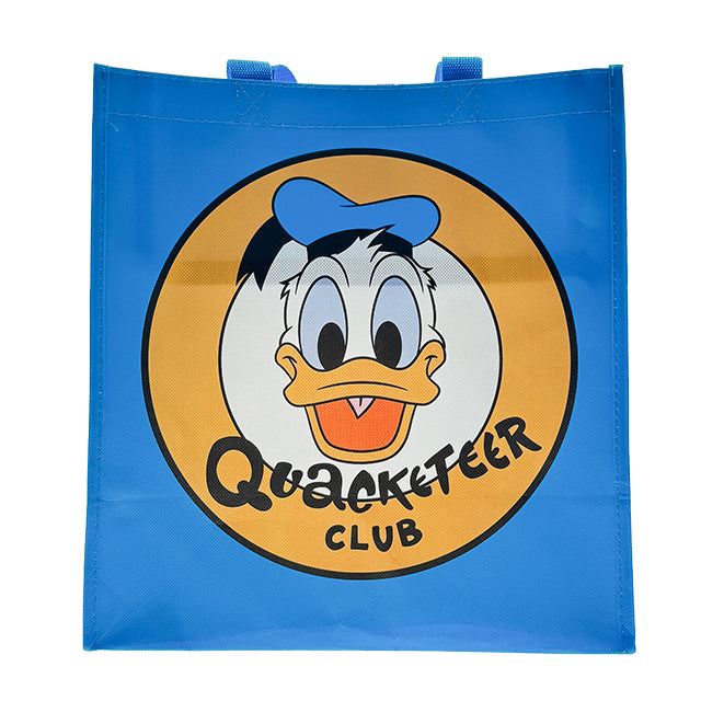 HKDL - Donald Duck Birthday x Donald Duck 90th Anniversary Shopper Bag