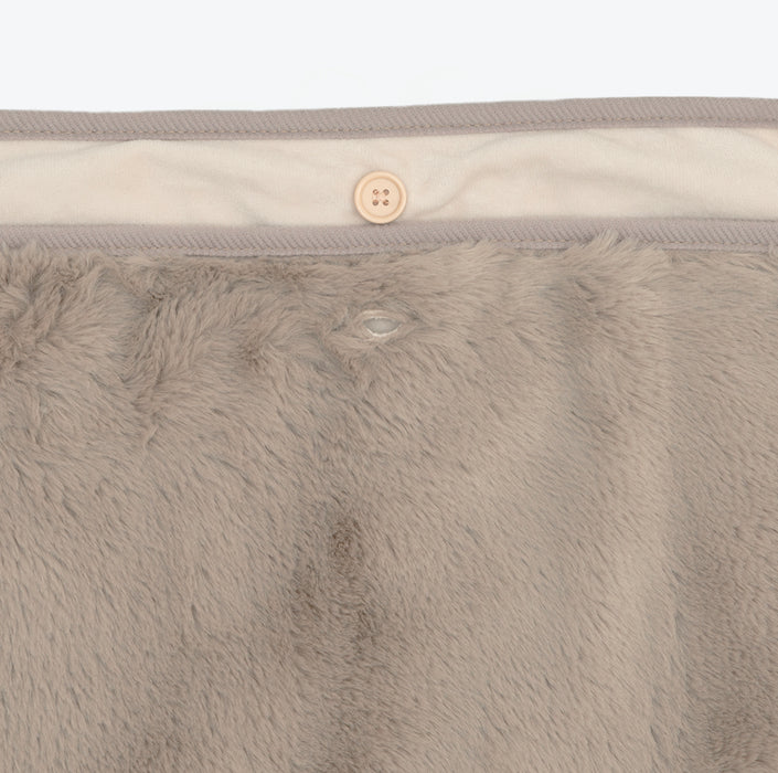 TDR - Minnie Mouse 4 Ways Blanket (Color: Brown)