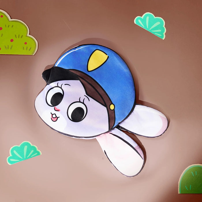 SHDS - Zootopia ‘Little Dream’ Collection x Judy Hopps Cushion & Blanket Set (Release Date: Nov 5, 2025)