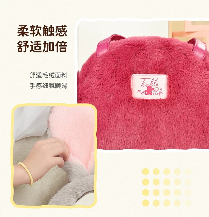 China Exclusive- Big Face Lotso 3 Ways Bag
