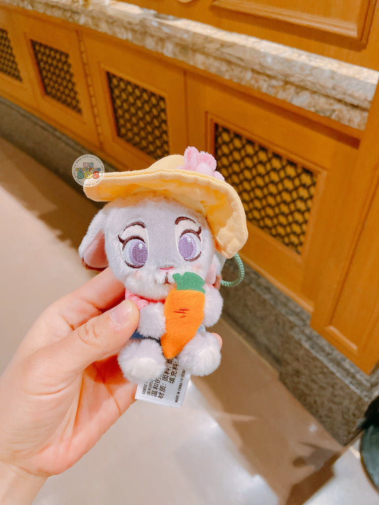 SHDL - Zootopia Springtime 2025 Collection x Judy Hopps Plush Keychain