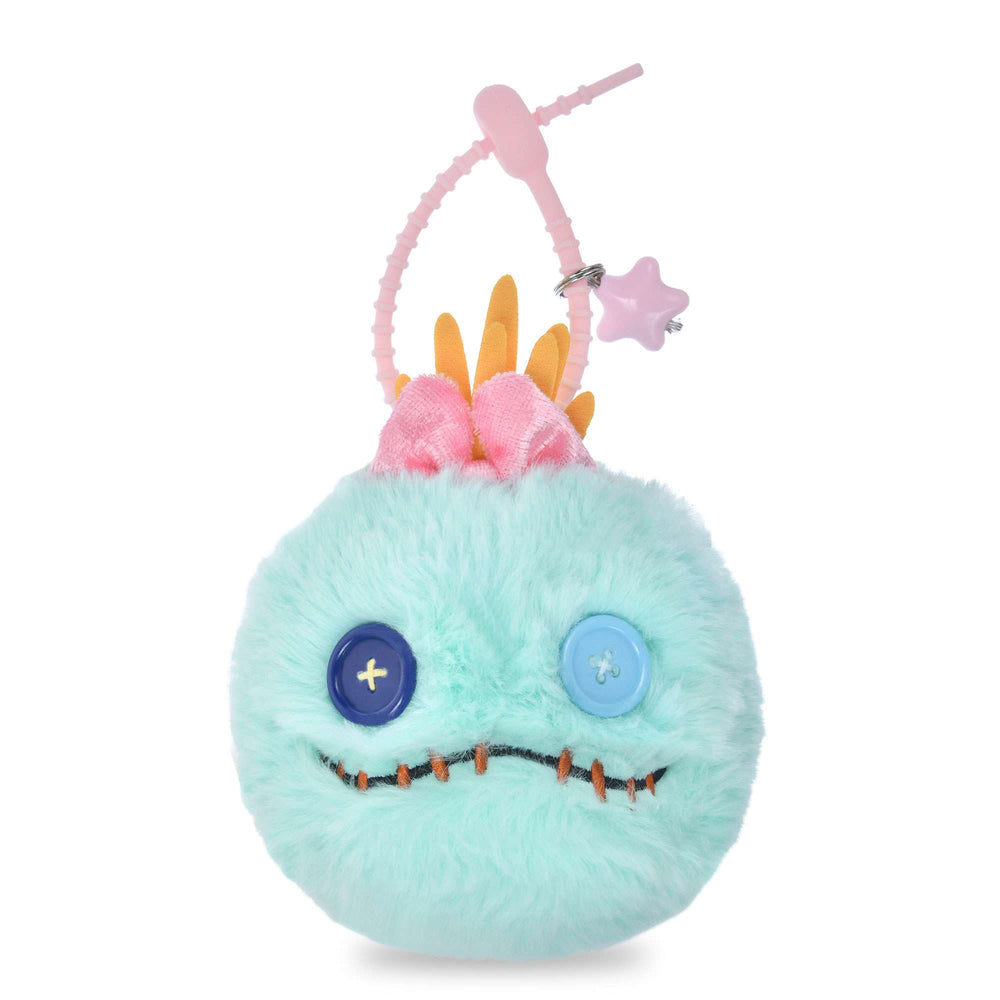 JDS - 2026 Key chain Fes x Scrump FUWAMOKO FACE Plush Keychain (Release Date: Apr 28, 2026)