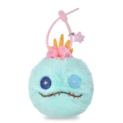 JDS - 2026 Key chain Fes x Scrump FUWAMOKO FACE Plush Keychain (Release Date: Apr 28, 2026)
