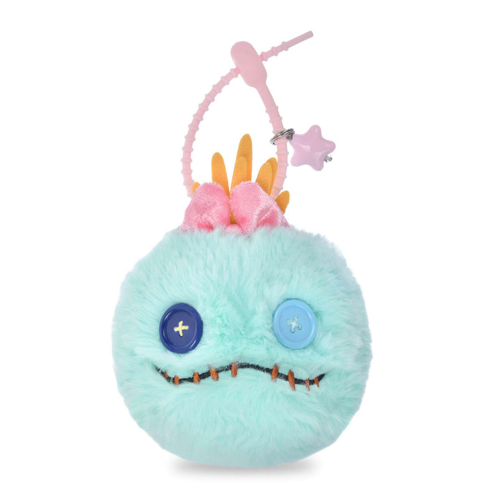 JDS - 2026 Key chain Fes x Scrump FUWAMOKO FACE Plush Keychain (Release Date: Apr 28, 2026)