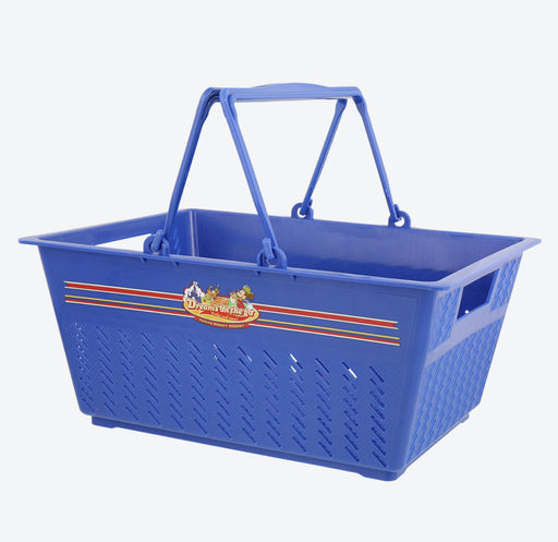 TDR - Disney Characters Grocery Store Themed Collection x Basket (Release Date: Oct 10, 2024)
