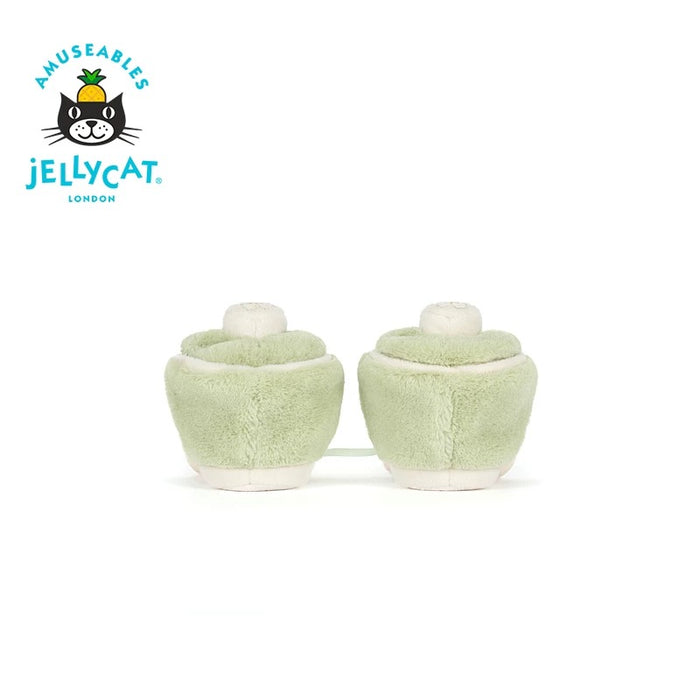 Jellycat x Fun Yin Yin & Ming Ming Tea Cups (Shanghai) Plush Toys