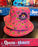 DLP - Alice & The Queen of Hearts Back to Wonderland x Cheshire Cat Bucket Hat for Adults