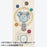 TDR - Tokyo DisneySea 25th Anniversary "Sparkling Jubilee" Build Your Own Locket Collection x Chain Color: Silver (Release Date: Apr 8, 2026)