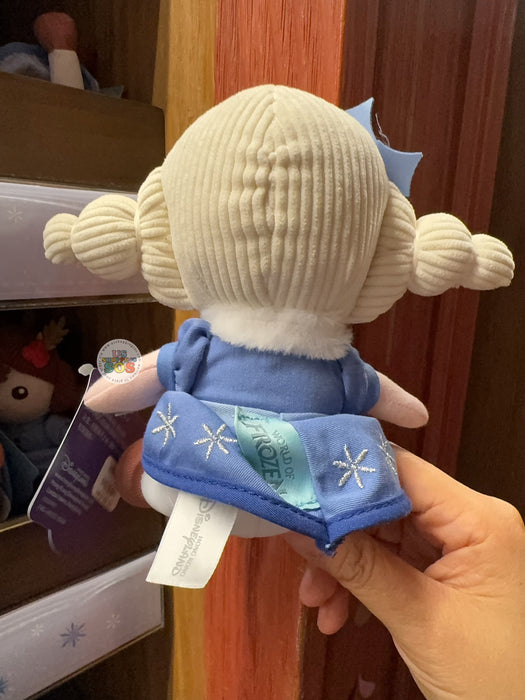 HKDL - 2025 World of Frozen x Elsa Plush Toy