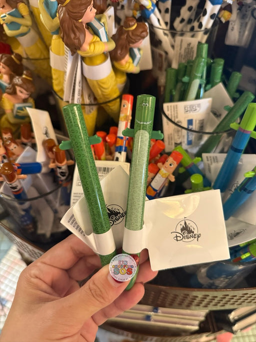 DLR/WDW - Toy Story - Rex 2-Color Pen