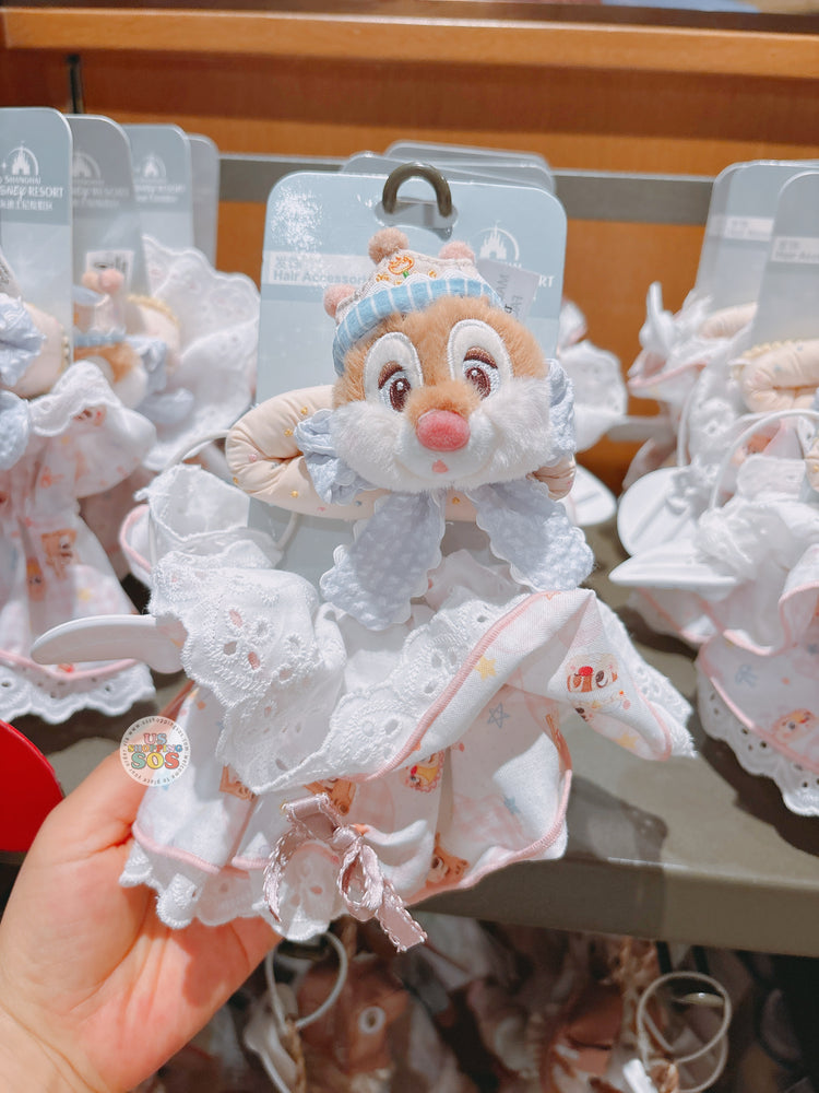 SHDL - 2026 Chip & Dale "Storybook Kingdom" Collection x Chip & Dale Hair Accessories Set