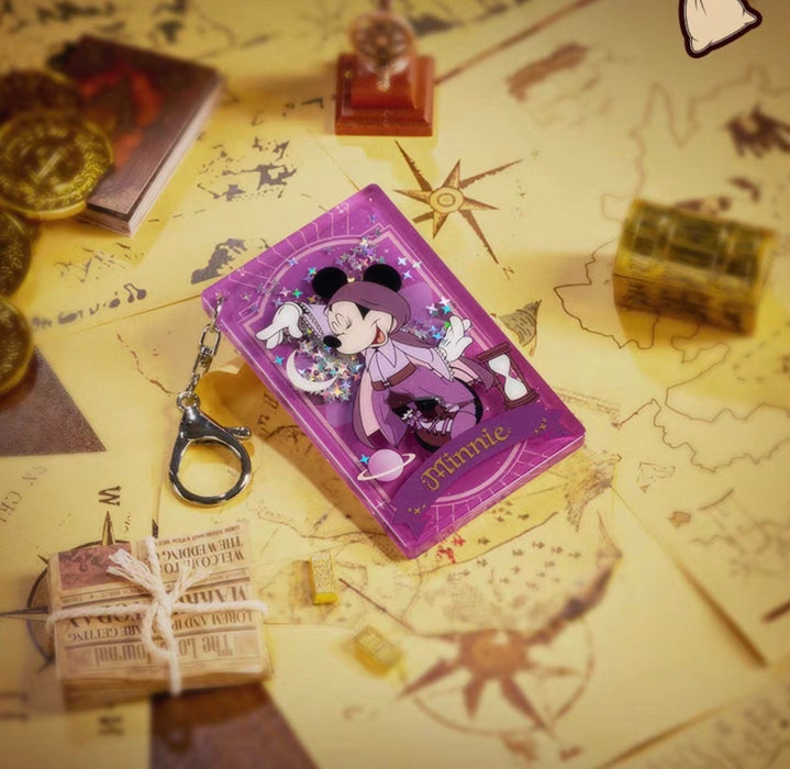 SHDS - 2026 Mickey & Friends ‘Mystery Detective’ Collection x Mystery Keychain Blind Box (Release Date: May 13, 2026)