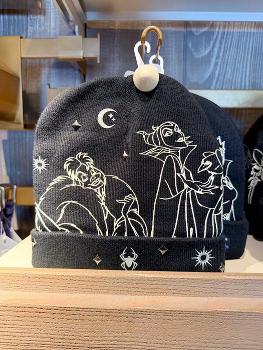DLP - 2026 Disney Villian Beanie (Adult)