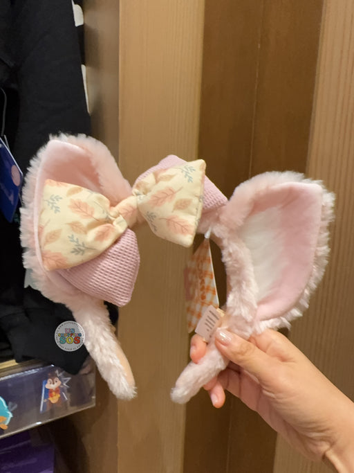 HKDL - 2026 Duffy and Friends Autumn Explorer Collection x LinaBell Ear Headband