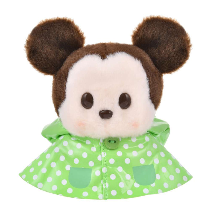 JDS - Rainy Day - Mickey Mouse "Urupocha-chan" Plush Toy