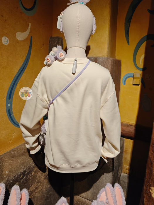 SHDL - Duffy & Friends x ShellieMay, StellaLou, CookieAnn & LinaBell Pullover Sweatshirt for Adults