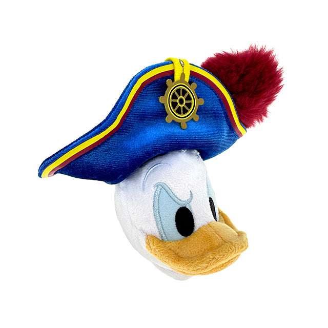 HKDL - 2026 Donald Duck Birthday Collection x Donald Duck "Pirate Hat" Create Your Own Plush Toy