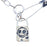 HKDL - Disney Halloween 2023 Collection x The Nightmare Before Christmas Necklace