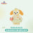 SHDL - 2026 Jelly Summer Duffy & Friends Collection x CookieAnn Plush Toy