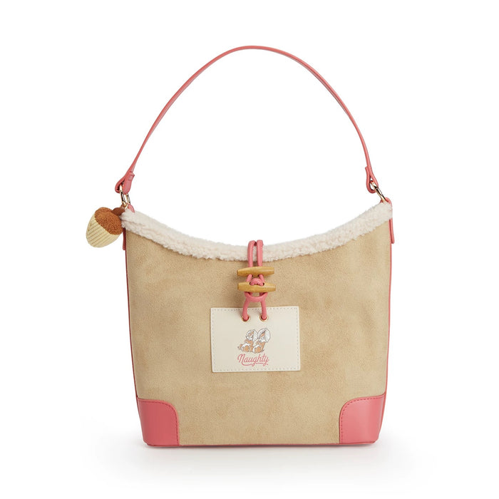 SHDS - Chip & Dale Winter Stick Together Collection x Chip & Dale Tote Bag (Release Date: Sept 30, 2025)