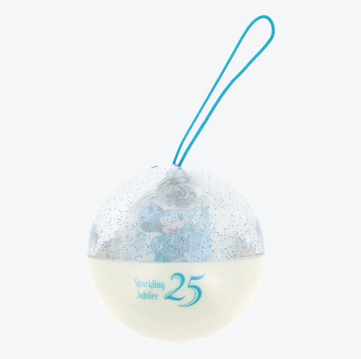 TDR - Tokyo DisneySea 25th Anniversary "The Jubilee Journey" x Mickey Mouse Keychain Capsule Toy (Release Date: Jul 1, 2026)