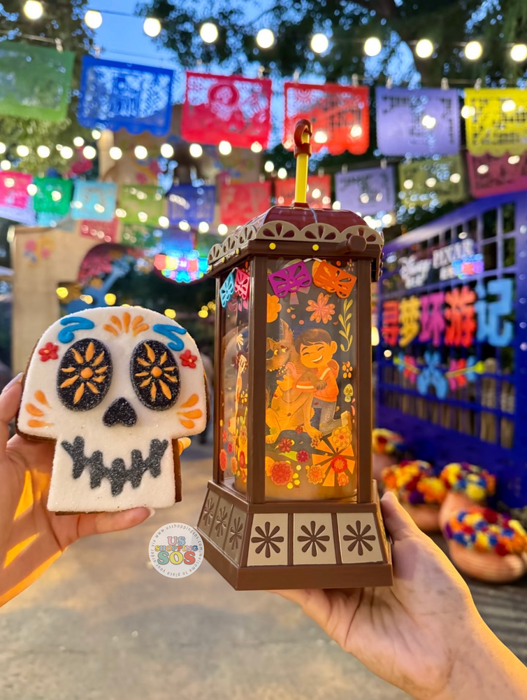 SHDL - 2026 Coco Themed Light Up Souvenir Cup