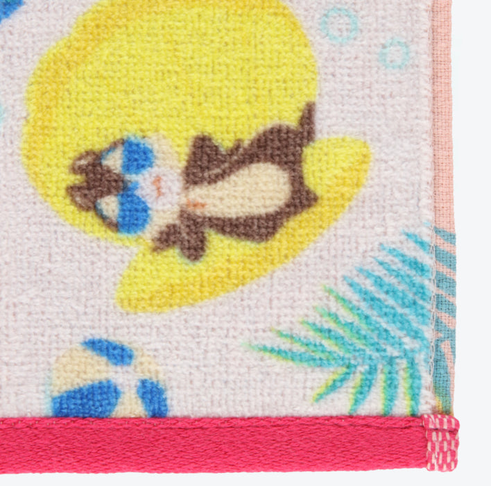 TDR - Sui Sui Summer Collection x Mickey & Friends Mini Towels Set (Release Date: June 13, 2024)