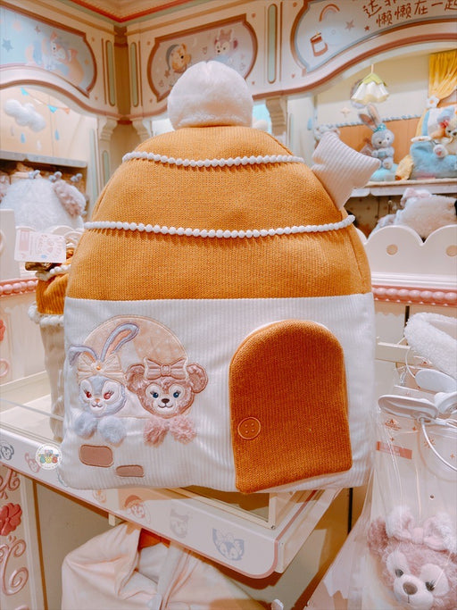 SHDL - Duffy & Friends "Cozy Together" Collection x ShellieMay, StellaLou & LinaBell "House Shaped" Cushion