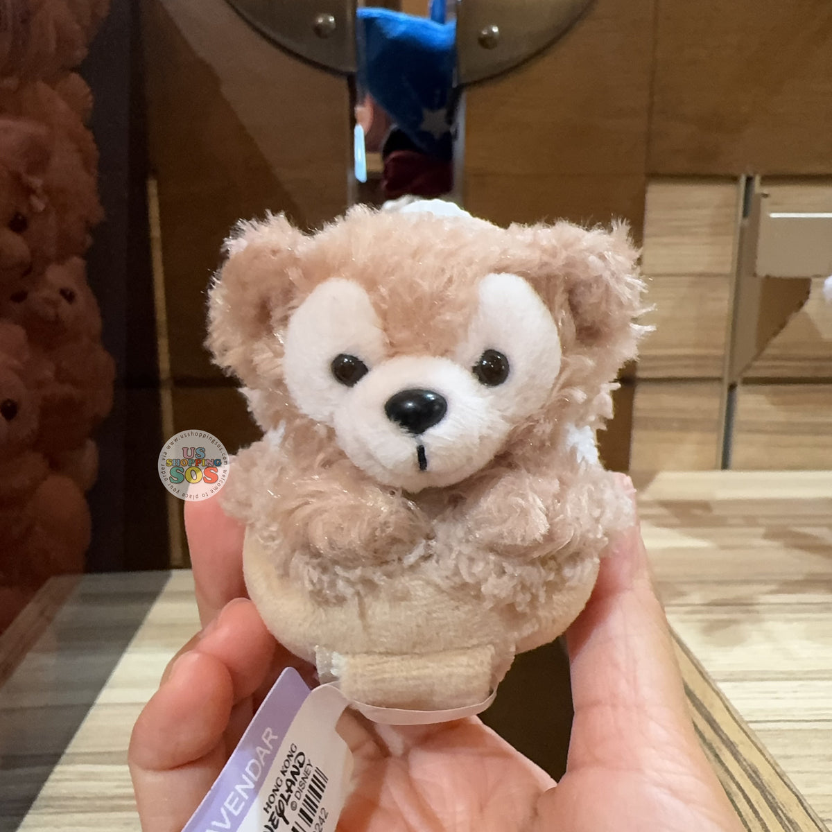 HKDL - 2026 Duffy and Friends Macaroons Party x Duffy Create your