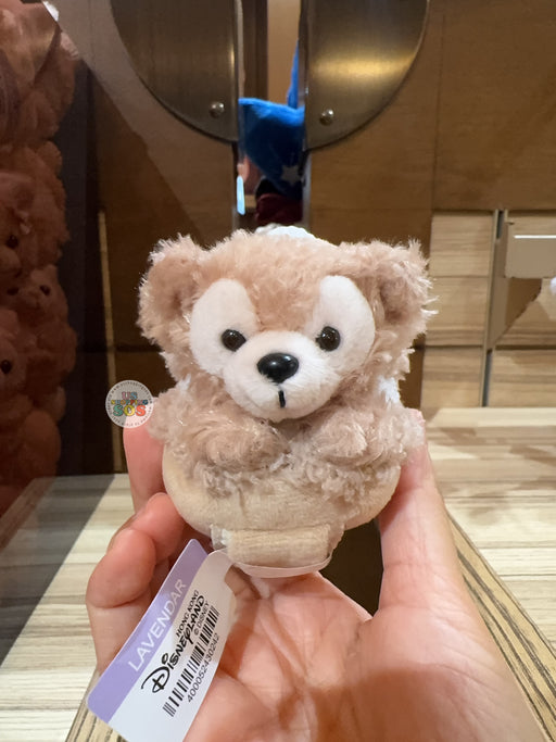 HKDL - 2026 Duffy and Friends Macaroons Party x Duffy Create your Own Headband Plush Toy