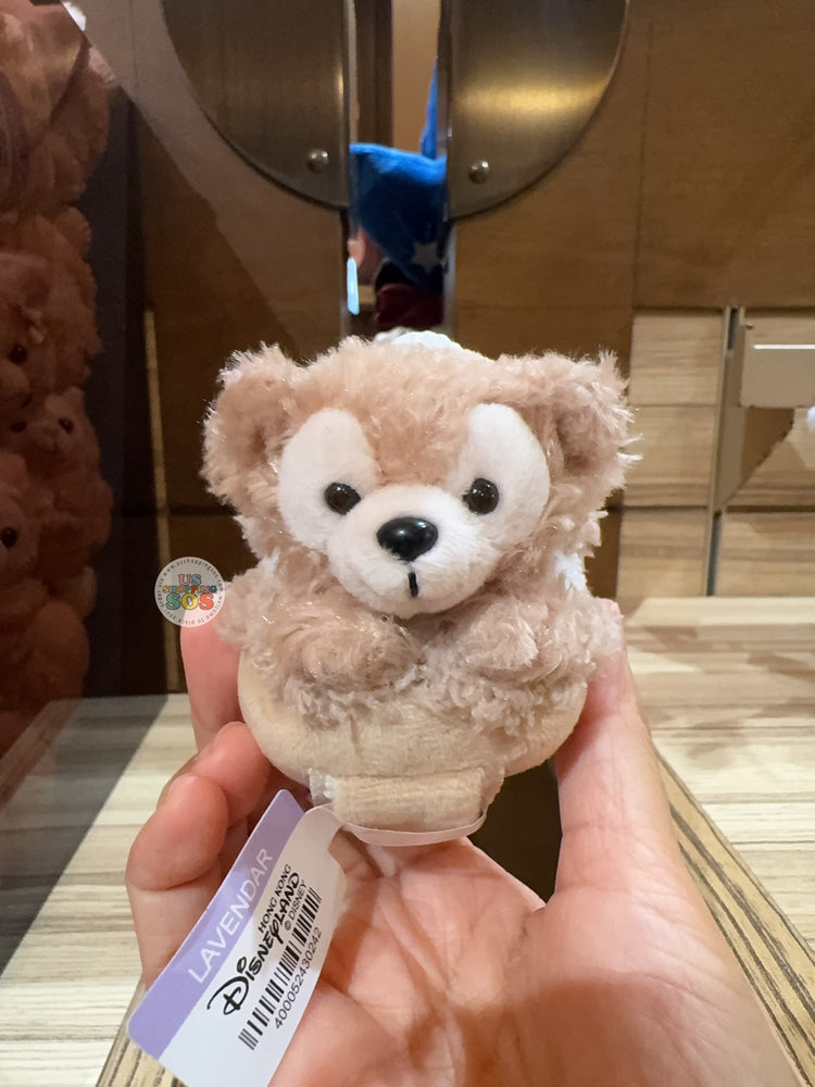 HKDL - 2026 Duffy and Friends Macaroons Party x Duffy Create your Own Headband Plush Toy