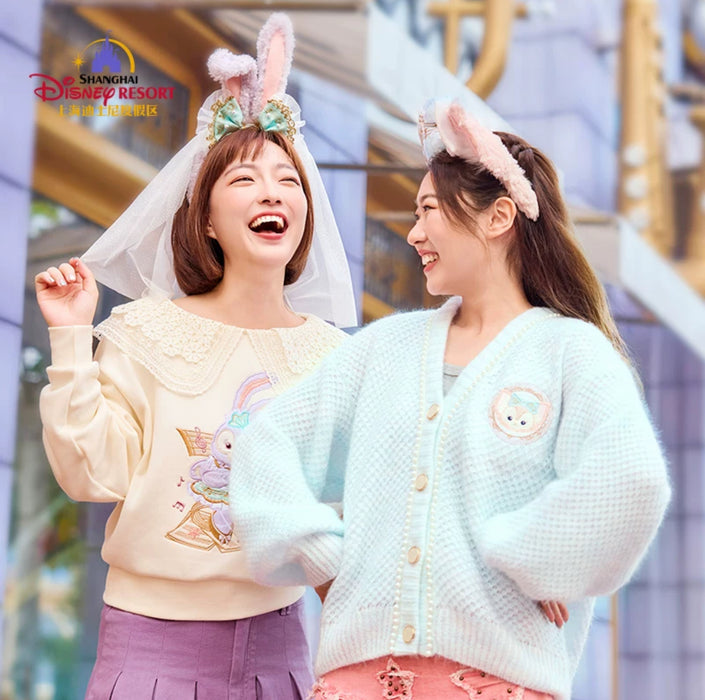 SHDL - Duffy & Friends Star Dream Melody Collection x LinaBell Cardigan for Adults