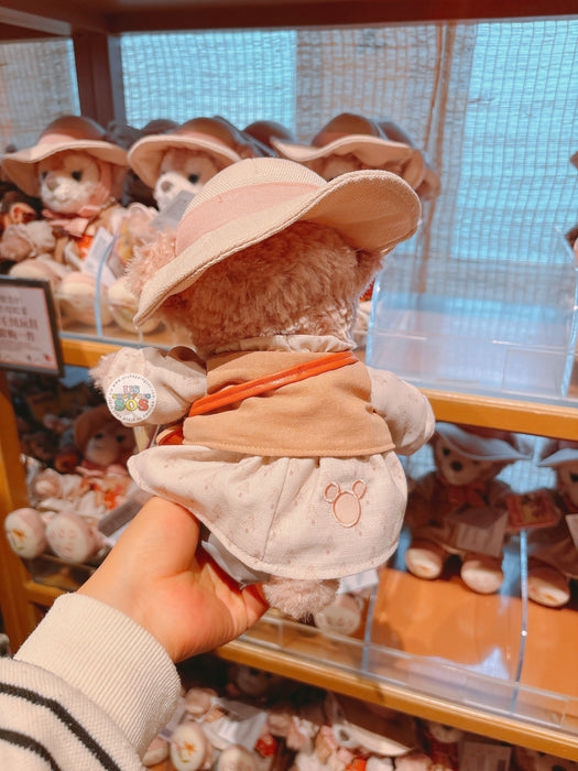 SHDL - 2026 Duffy and Friends Nature Campers Collection x ShellieMay Plush Toy (Release Date: Apr 23, 2026)