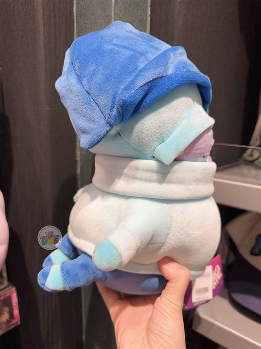 HKDL - Inside Out 2 Sadness 2 in 1 Neck Pillow & Plush Toy