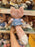 HKDL - 2026 Duffy & Friends ‘Jeans’ x LinaBell Plush Toy (Size SS)