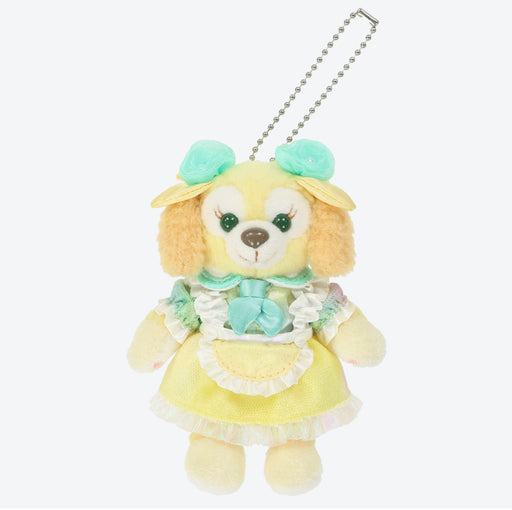 TDR - Duffy & Friends 20th Anniversary: Colorful Happiness x CookieAnn Plush Keychain (Release Date: Apr 8, 2025)