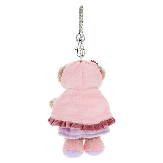 HKDL - Duffy & Friends Forest Wander Collection x ShellieMay Plush Keychain