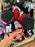 DLR/WDW - Minnie Mouse All-Sparkling-Rhinestone Ear Headband