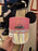 DLR - Mickey Mouse Pink Conductor Ear Hat