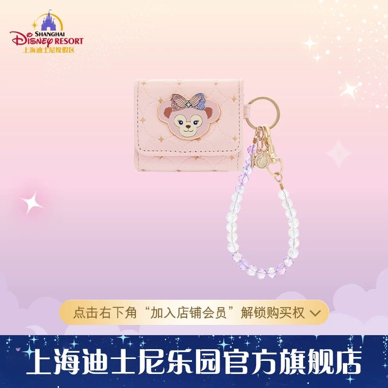 SHDL - 2026 Duffy & Friends 10th Birthday Celebration Collection x ShellieMay Headphone Case & Pouch (Release Date: Mar 20, 2026)