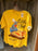 DLR/WDW - Ratatouille Remy Little Chef Yellow Graphic T-shirt (Kids)